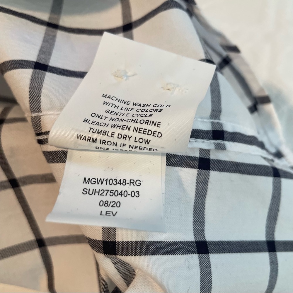 Men’s Rye Button Down Shirt - Picture 6 of 6